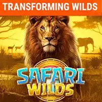 Pertualangan menarik di Safari-wilds